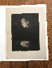 Worker Woman in Profile Towards Left 1921 Limited Edition Print by Kathe Kollwitz - 1