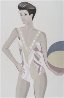 Chance 3 (Darinka) Suite of 3 2016 Limited Edition Print by Alex Katz - 0 Chance 3 (Darinka) Suite of 3 2016 Limited Edition Print by Alex Katz - 0
