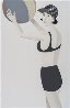 Chance 3 (Darinka) Suite of 3 2016 Limited Edition Print by Alex Katz - 2 Chance 3 (Darinka) Suite of 3 2016 Limited Edition Print by Alex Katz - 2