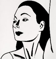 Laura 2 2018 Limited Edition Print by Alex Katz - 0 Laura 2 2018 Limited Edition Print by Alex Katz - 0