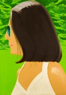 Ada in Spain 2018 Limited Edition Print by Alex Katz - 0 Ada in Spain 2018 Limited Edition Print by Alex Katz - 0