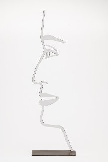 Ada 1 (Outline) 2018 24 in Sculpture - Alex Katz Ada 1 (Outline) 2018 24 in Sculpture - Alex Katz