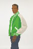 Alex And Ada Suite: Green Jacket 1990 Limited Edition Print by Alex Katz - 0