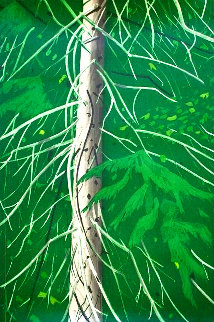 Spruce 1994 Limited Edition Print - Alex Katz