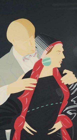 Pas De Deux # 5 1994 by 