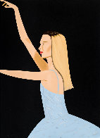 3 Dancers Suite - Set of 3 2019 Limited Edition Print by Alex Katz - 1 3 Dancers Suite - Set of 3 2019 Limited Edition Print by Alex Katz - 1