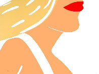 Coca-cola Girl Suite of 2 2021 Limited Edition Print by Alex Katz - 0 Coca-cola Girl Suite of 2 2021 Limited Edition Print by Alex Katz - 0