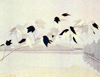 Late July II 1971 Limited Edition Print by Alex Katz - 0 Late July II 1971 Limited Edition Print by Alex Katz - 0
