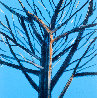 Tree 8 2022 HS - Huge Limited Edition Print by Alex Katz - 0