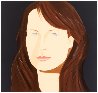 Portraits, Suite of 3 Silkscreens Limited Edition Print by Alex Katz - 1