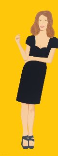 Black Dress; individual images available 2015 Limited Edition Print - Alex Katz Black Dress; individual images available 2015 Limited Edition Print - Alex Katz