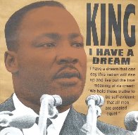 Martin Luther King Jr., I Have a Dream AP 2005 Limited Edition Print by Steve Kaufman - 1 Martin Luther King Jr., I Have a Dream AP 2005 Limited Edition Print by Steve Kaufman - 1