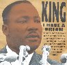 Martin Luther King Jr., I Have a Dream  AP 2005 Limited Edition Print by Steve Kaufman - 1