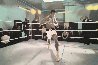 Muhammad Ali Collection Unique 32x48 Original Painting by Steve Kaufman - 0 Muhammad Ali Collection Unique 32x48 Original Painting by Steve Kaufman - 0