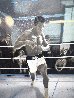 Muhammad Ali Collection Unique 32x48 <br /> Original Painting by Steve Kaufman - 7