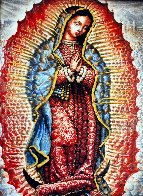 Our Lady of Guadalupe 2006 Limited Edition Print by Steve Kaufman - 0 Our Lady of Guadalupe 2006 Limited Edition Print by Steve Kaufman - 0