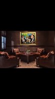 Rat Pack Sands 2014 Embellished Limited Edition Print by Steve Kaufman - 4 Rat Pack Sands 2014 Embellished Limited Edition Print by Steve Kaufman - 4