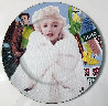 Marilyn Monroe 2005 13x13 Original Painting by Steve Kaufman - 0 Marilyn Monroe 2005 13x13 Original Painting by Steve Kaufman - 0