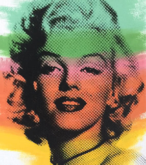 Norma Jean, Marilyn Monroe Ap 1999 Limited Edition Print - Steve Kaufman Norma Jean, Marilyn Monroe Ap 1999 Limited Edition Print - Steve Kaufman