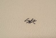 John Lennon and Yoko Ono Hair Peace / Bed Peace Unique 2006 35x48 Original Painting by Steve Kaufman - 2 John Lennon and Yoko Ono Hair Peace / Bed Peace Unique 2006 35x48 Original Painting by Steve Kaufman - 2