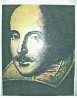 William Shakespeare State I 1996 Limited Edition Print by Steve Kaufman - 1