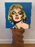 Pop Marilyn State II 2005 Limited Edition Print by Steve Kaufman - 1