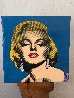 Pop Marilyn State II 2005 Limited Edition Print by Steve Kaufman - 2