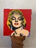 Pop Marilyn State  III 2005 Limited Edition Print by Steve Kaufman - 2