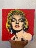 Pop Marilyn State  III 2005 Limited Edition Print by Steve Kaufman - 1