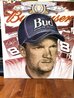 Dale Earnhardt Jr 2007 - Embellished Screenprint on Canvas - Huge Limited Edition Print by Steve Kaufman - 2 Dale Earnhardt Jr 2007 - Embellished Screenprint on Canvas - Huge Limited Edition Print by Steve Kaufman - 2