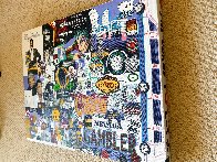 I Love Las Vegas Limited Edition Print by Steve Kaufman - 2 I Love Las Vegas Limited Edition Print by Steve Kaufman - 2
