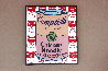 Campbell's Soup Cans, Set of 3 Prints AP 1990 Limited Edition Print by Steve Kaufman - 3