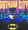 Welcome to Gotham City 1995 Limited Edition Print by Steve Kaufman - 0