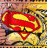 Superman Unique 10x10 Other by Steve Kaufman - 0
