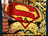 Superman Unique 10x10 Other by Steve Kaufman - 2