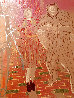 Yellow Brick Road Unique TP 1998 Embellished Limited Edition Print by Steve Kaufman - 4 Yellow Brick Road Unique TP 1998 Embellished Limited Edition Print by Steve Kaufman - 4