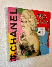 Chanel Marilyn (State 1-Flesh) GKAB 2006 Embellished Limited Edition Print by Steve Kaufman - 2