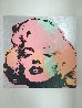 Marilyn Series 1995 Embellished Limited Edition Print by Steve Kaufman - 2
