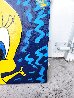 Tweety Bird PP 2007 Embellished Limited Edition Print by Steve Kaufman - 3