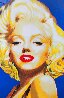 Marilyn Postage Stamp AP 2003 - Huge Limited Edition Print by Steve Kaufman - 1