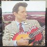 Chris Isaak 2007 - Signed Twice Limited Edition Print by Steve Kaufman - 3