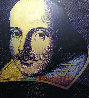 Shakespeare State I 1996 Limited Edition Print by Steve Kaufman - 0