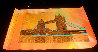 London Bridge Limited Edition Print by Steve Kaufman - 1 London Bridge Limited Edition Print by Steve Kaufman - 1