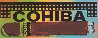 Cohiba State II Limited Edition Print by Steve Kaufman - 0