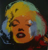 Marilyn Monroe State III Limited Edition Print by Steve Kaufman - 3