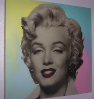 Marilyn Monroe Limited Edition Print by Steve Kaufman - 1 Marilyn Monroe Limited Edition Print by Steve Kaufman - 1