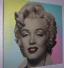 Marilyn Monroe Limited Edition Print by Steve Kaufman - 1