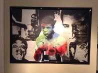 Muhammed Ali 33x47 Limited Edition Print by Steve Kaufman - 1 Muhammed Ali 33x47 Limited Edition Print by Steve Kaufman - 1