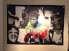 Muhammed  Ali  33x47 Limited Edition Print by Steve Kaufman - 1