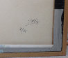 Muhammed  Ali  33x47 Limited Edition Print by Steve Kaufman - 3